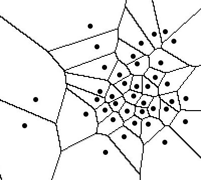 voronoi diagram