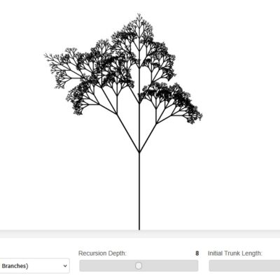 fractal Lindemeyer systems / IFS