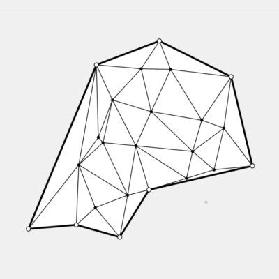 basic delaunay experiments